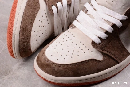 OG Retro Jordan Clay High 1 SP Dusted 0806